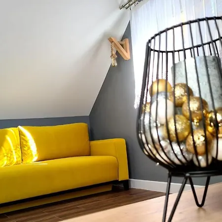 W Jałowcach Apartament Gronkow