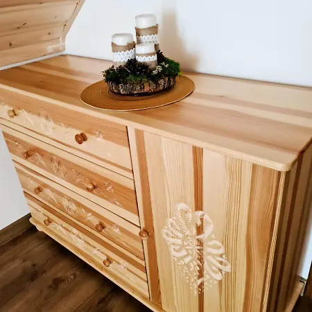 Apartament W Jałowcach