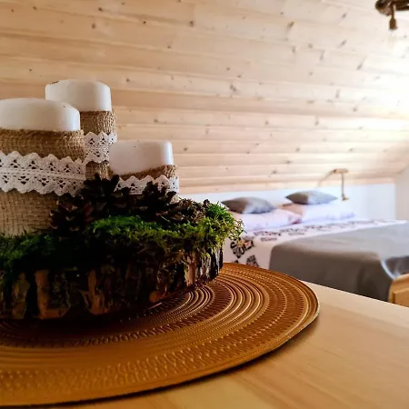 Apartament W Jałowcach *