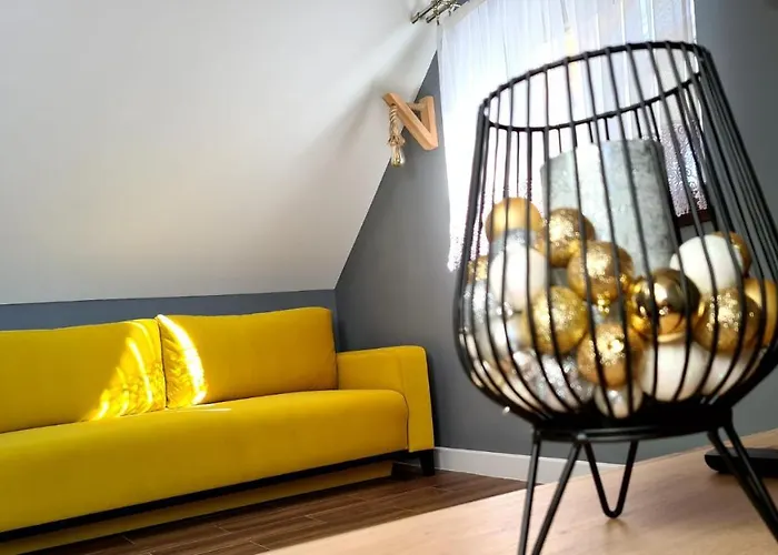 W Jalowcach Apartman Gronków