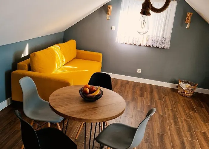 Apartman W Jalowcach