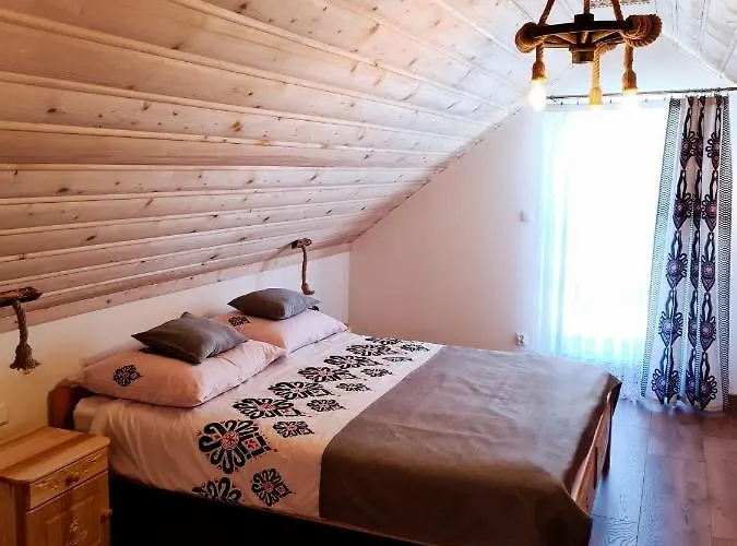 W Jalowcach Apartman Gronków