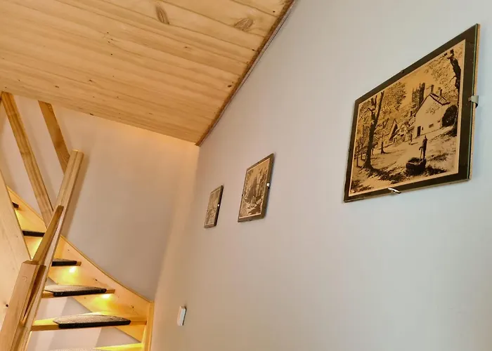 Apartman W Jalowcach Gronków