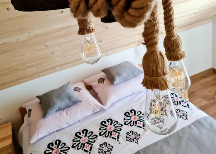 Apartman W Jalowcach *