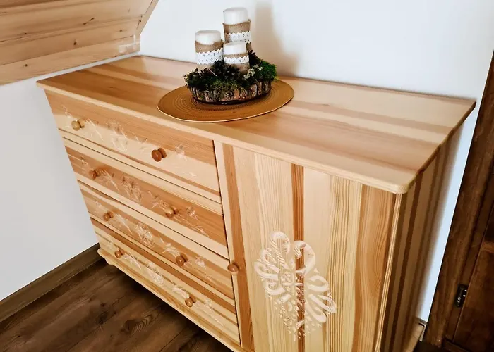 Apartament W Jałowcach