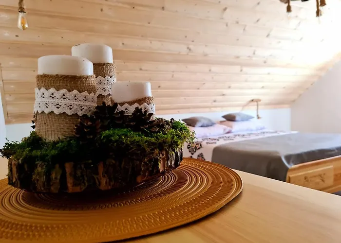 Apartman W Jalowcach *